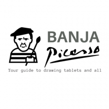 Banja Picasso - A Dedicated Site for Drawing Tablets, Software and Accessories
