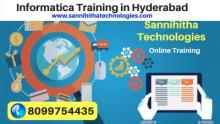 Informatica training in Hyderabad