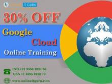 Google Cloud Online Training | Cloud Computing Course In India | OnlineITGuru